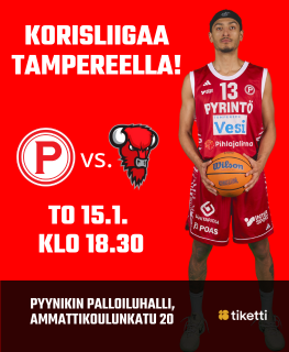 Boksi / Pyrintö - Bisons Loimaa